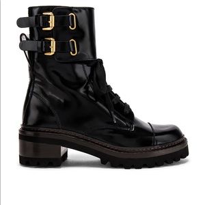 See by Chloe Boots